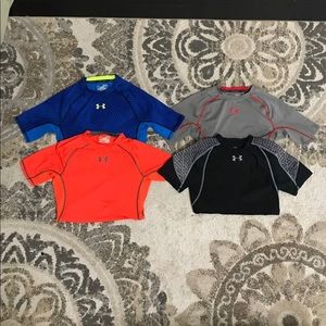 Under Armour Compression Shirts (M)